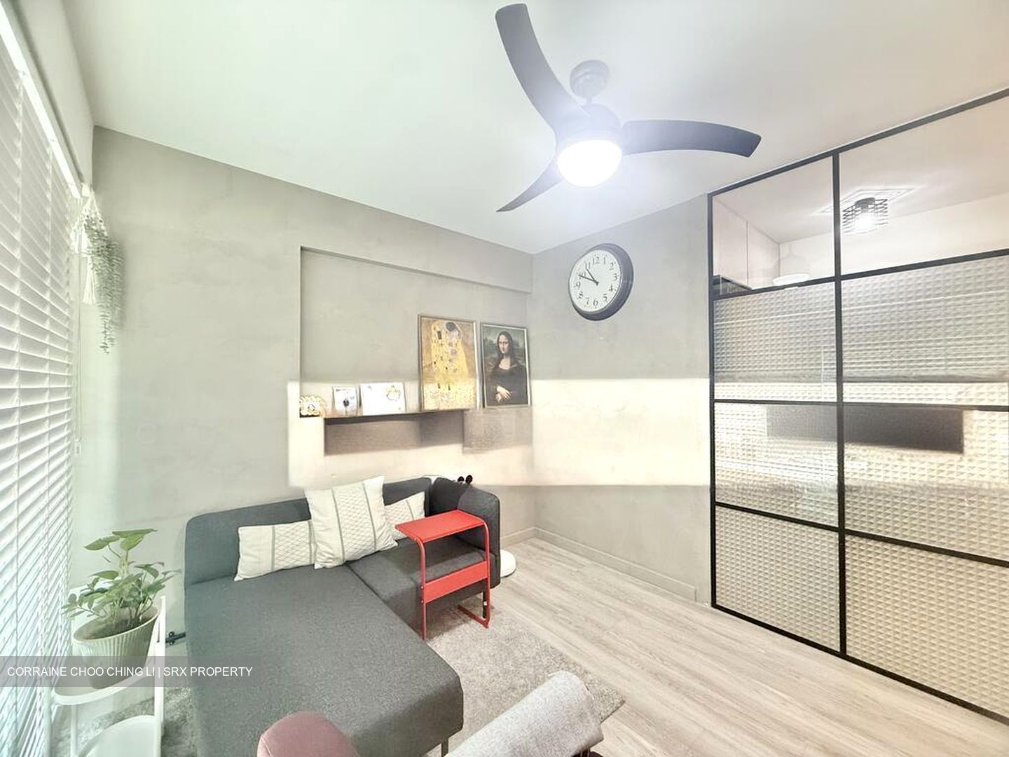 Blk 316A Waterway Cascadia (Punggol), HDB 3 Rooms #502190431